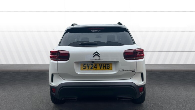 Citroen C5 Aircross 1.2 Hybrid 136 E-series 5dr e-DCS6 Petrol Hatchback